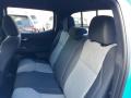 Rear Seat of 2020 Toyota Tacoma TRD Off Road Double Cab 4x4 #15