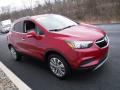 Front 3/4 View of 2019 Buick Encore Preferred AWD #5