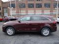 2020 Kia Sorento Sangria #6 2020 Kia Sorento Sangria #6