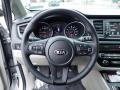  2020 Kia Sedona EX Steering Wheel #17