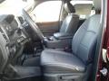 Front Seat of 2020 Ram 3500 Tradesman Crew Cab 4x4 Chassis #10