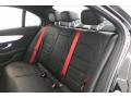 Rear Seat of 2020 Mercedes-Benz C AMG 43 4Matic Sedan #15