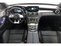 Dashboard of 2020 Mercedes-Benz C AMG 43 4Matic Sedan #17