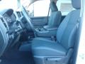 Front Seat of 2020 Ram 2500 Tradesman Crew Cab 4x4 #11