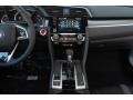 Controls of 2020 Honda Civic EX Coupe #19