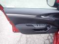 Door Panel of 2020 Honda Civic LX Sedan #12