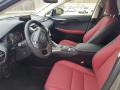  2020 Lexus NX Rioja Red Interior #2