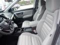 Front Seat of 2020 Honda CR-V LX AWD #9