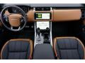Dashboard of 2020 Land Rover Range Rover Sport Autobiography #25
