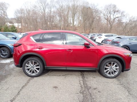 Soul Red Crystal Metallic Mazda CX-5 Grand Touring AWD. Click to enlarge. Soul Red Crystal Metallic Mazda CX-5 Grand Touring AWD. Click to enlarge.