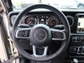  2020 Jeep Gladiator Overland 4x4 Steering Wheel #18