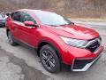 Front 3/4 View of 2020 Honda CR-V EX-L AWD #5 Front 3/4 View of 2020 Honda CR-V EX-L AWD #5
