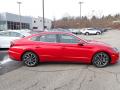  2020 Hyundai Sonata Calypso Red #1