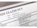2020 GLA 250 #11