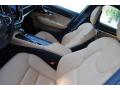 Front Seat of 2017 Volvo S90 T5 #13