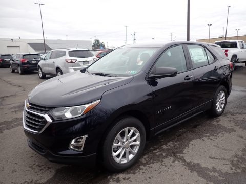 Midnight Blue Metallic Chevrolet Equinox LS AWD. Click to enlarge. Midnight Blue Metallic Chevrolet Equinox LS AWD. Click to enlarge.