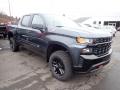 2020 Silverado 1500 Custom Trail Boss Crew Cab 4x4 #7