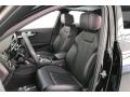  2019 Audi A4 Black Interior #14