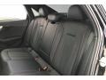 Rear Seat of 2019 Audi A4 Premium Plus quattro #15