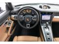  2019 Porsche 911 Black/Luxor Beige Interior #4