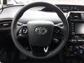  2020 Toyota Prius XLE AWD-e Steering Wheel #6
