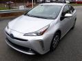  2020 Toyota Prius Classic Silver Metallic #17