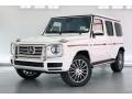 Front 3/4 View of 2020 Mercedes-Benz G 550 #12