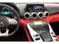 Dashboard of 2020 Mercedes-Benz AMG GT C Roadster #5