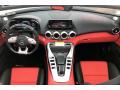 Dashboard of 2020 Mercedes-Benz AMG GT C Roadster #15