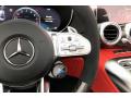  2020 Mercedes-Benz AMG GT C Roadster Steering Wheel #17