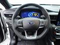  2020 Ford Explorer ST 4WD Steering Wheel #16