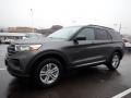 2020 Explorer XLT 4WD #8