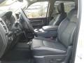 Front Seat of 2020 Ram 2500 Laramie Crew Cab 4x4 #11