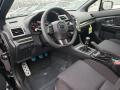  2020 Subaru WRX Carbon Black Interior #7