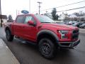 Front 3/4 View of 2020 Ford F150 SVT Raptor SuperCrew 4x4 #3