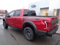  2020 Ford F150 Rapid Red #7
