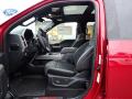 Front Seat of 2020 Ford F150 SVT Raptor SuperCrew 4x4 #10