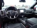 Front Seat of 2020 Ford F150 SVT Raptor SuperCrew 4x4 #12