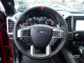  2020 Ford F150 SVT Raptor SuperCrew 4x4 Steering Wheel #14