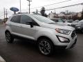 Front 3/4 View of 2020 Ford EcoSport SES 4WD #3 Front 3/4 View of 2020 Ford EcoSport SES 4WD #3
