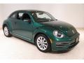 Front 3/4 View of 2017 Volkswagen Beetle 1.8T SE Coupe #1