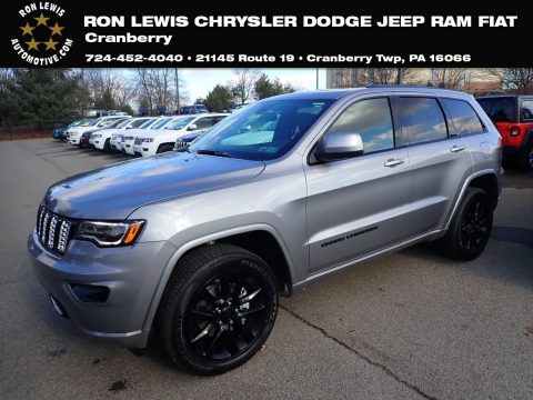 Billet Silver Metallic Jeep Grand Cherokee Laredo 4x4. Click to enlarge. Billet Silver Metallic Jeep Grand Cherokee Laredo 4x4. Click to enlarge.