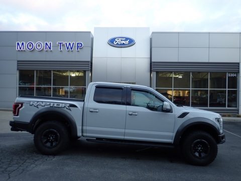 Avalanche Ford F150 SVT Raptor SuperCrew 4x4.  Click to enlarge.