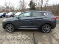  2020 Hyundai Tucson Dusk Blue #7