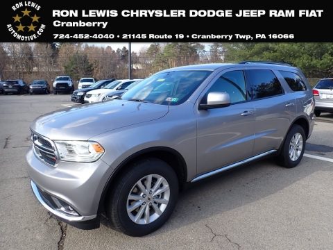 Billet Dodge Durango SXT AWD.  Click to enlarge.