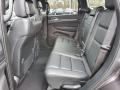 Rear Seat of 2020 Jeep Grand Cherokee Limited 4x4 #6 Rear Seat of 2020 Jeep Grand Cherokee Limited 4x4 #6