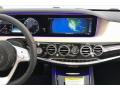 Controls of 2020 Mercedes-Benz S 560 4Matic Sedan #6