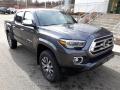 Front 3/4 View of 2020 Toyota Tacoma Limited Double Cab 4x4 #1