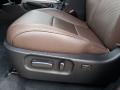 Front Seat of 2020 Toyota Tacoma Limited Double Cab 4x4 #10