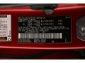 Toyota Color Code 3R3 Barcelona Red Metallic #24